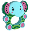 Imagen 1 de Mordedor Silicona Melany Melephant Frootimals