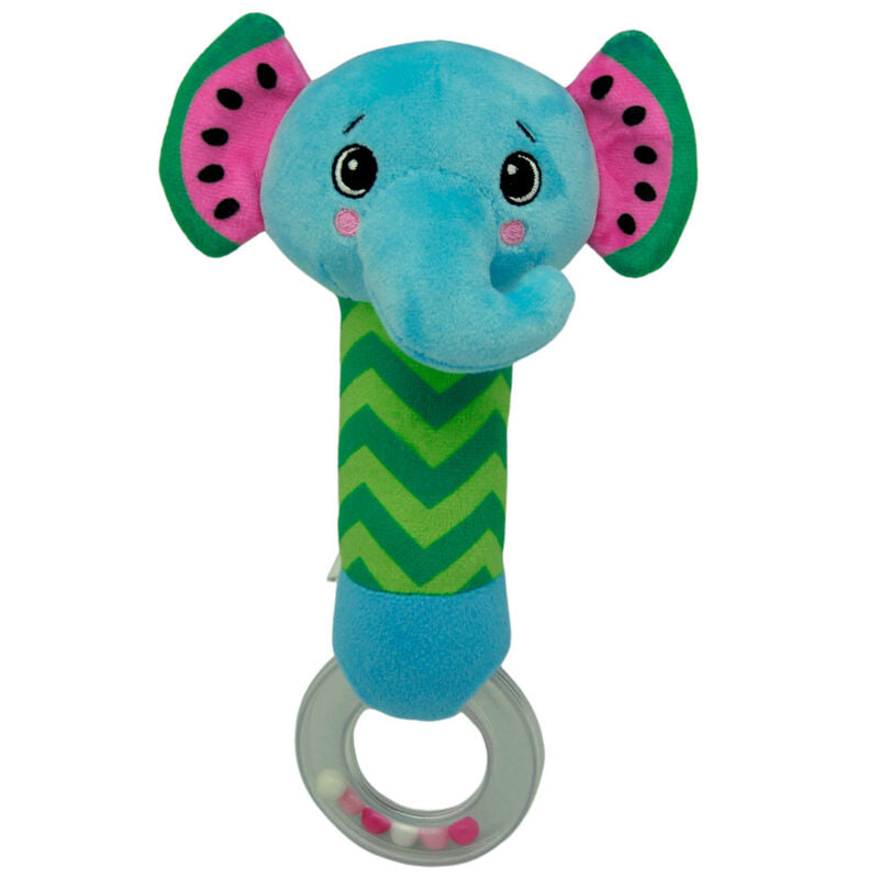 Imagen 1 de Sonajero Peluche Melany Melephant Frootimals