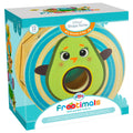 Imagen 1 de Encajable Formas Madera Miss Pio Chickicado Frootimals