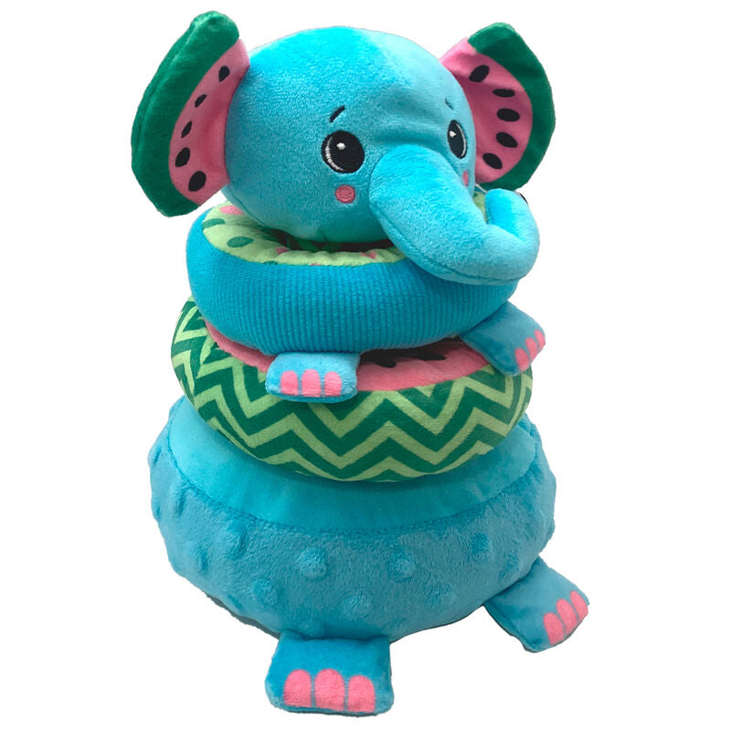 Imagen 2 de Peluche Apilable Melany Melephant Frootimals