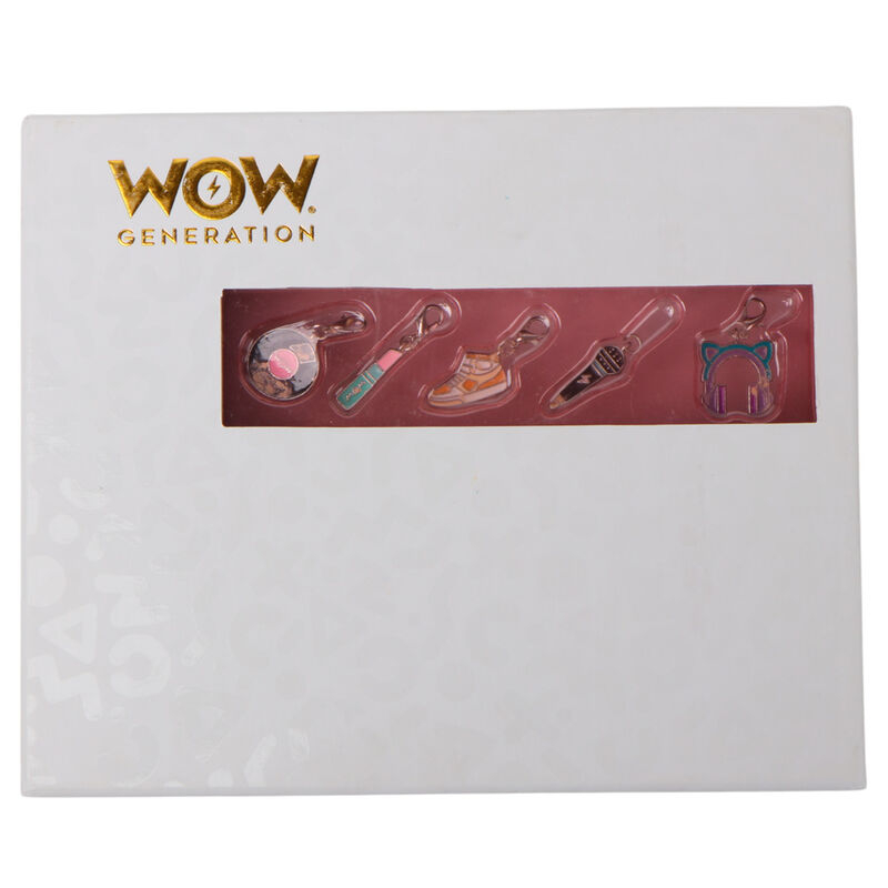 Imagen 1 - Kit Deluxe Pulseras Wow Generation