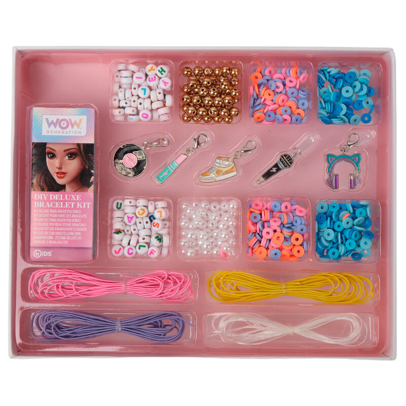 Imagen 3 - Kit Deluxe Pulseras Wow Generation