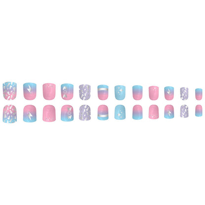 Imagen 1 - Blister Set Uñas Adhesivas Wow Generation