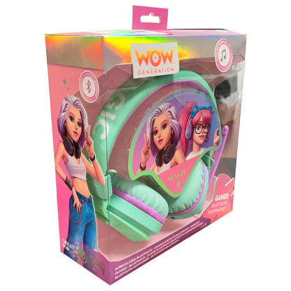 Imagen 1 - Auriculares Inalambricos Wow Generation