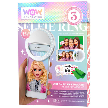 Imagen de Kit Aro De Luz Wow Generation parte de nuestra colección en Espadas y más, sitio oficial.