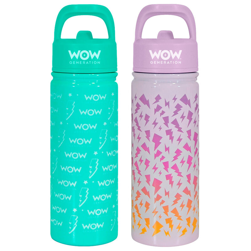 Imagen de Camtimplora Wow Generation 500Ml Surtido parte de nuestra colección en Espadas y más, sitio oficial.