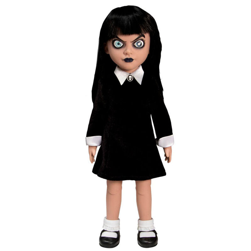 Imagen de Muñeca Sadie The Living Dead Dolls 25Cm parte de nuestra colección en Espadas y más, sitio oficial.