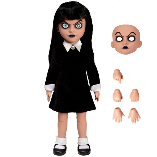 Imagen de Muñeca Sadie The Living Dead Dolls 25Cm parte de nuestra colección en Espadas y más, sitio oficial.