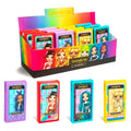 Imagen de Expositor 12 Tabletas Burbujas De Baño Rainbow High parte de nuestra colección en Espadas y más, sitio oficial.