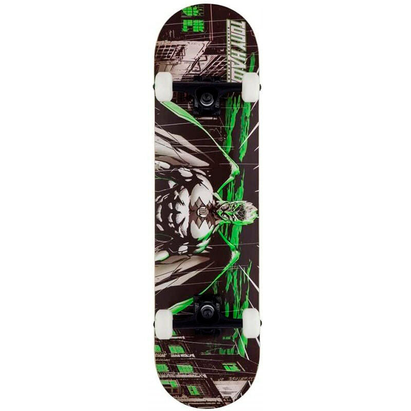 Imagen 1 - Monopatin Ss 540 Tony Hawk Green Wastel 78Cm