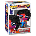 Imagen de Figura Pop Marvel Spiderman Across The Spiderverse Spider-Man India parte de nuestra colección en Espadas y más, sitio oficial.