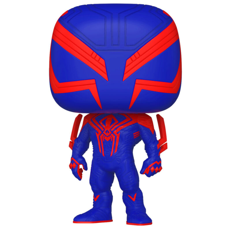 Imagen 2 de Figura Pop Marvel Spiderman Across The Spiderverse Spider-Man 2099