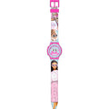 Imagen de Reloj Digital Barbie parte de nuestra colección en Espadas y más, sitio oficial.