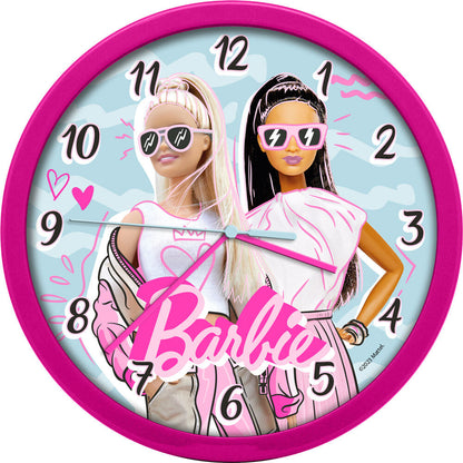 Imagen 2 - Reloj Pared Barbie