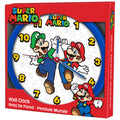 Imagen 1 - Reloj Pared Super Mario Bros