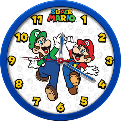 Imagen 2 - Reloj Pared Super Mario Bros