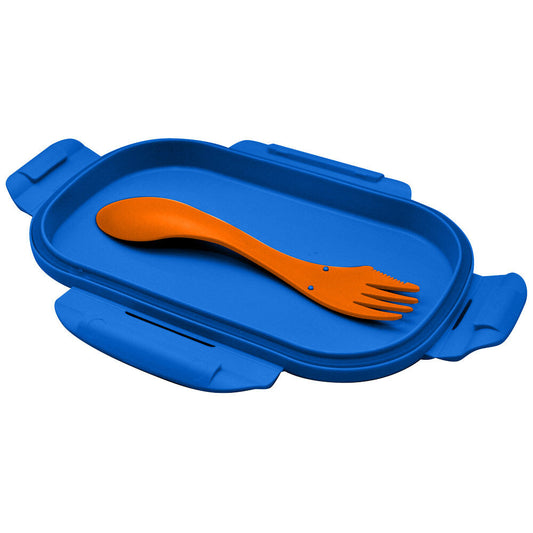 Imagen 2 - Sandwichera + Cubierto Hot Wheels