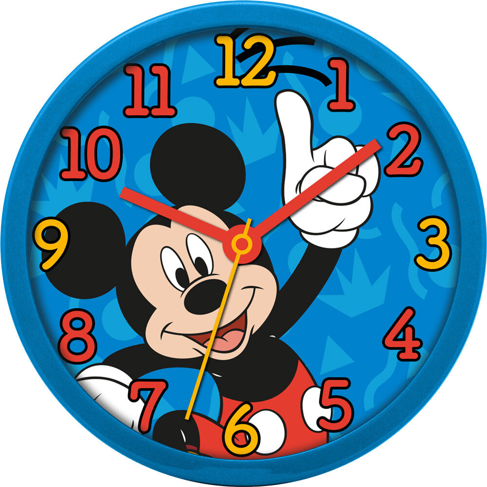 Imagen 2 - Reloj Pared Mickey Disney