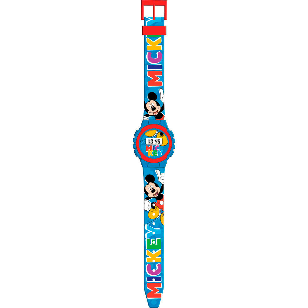 Imagen 2 de Reloj Digital Mickey Disney