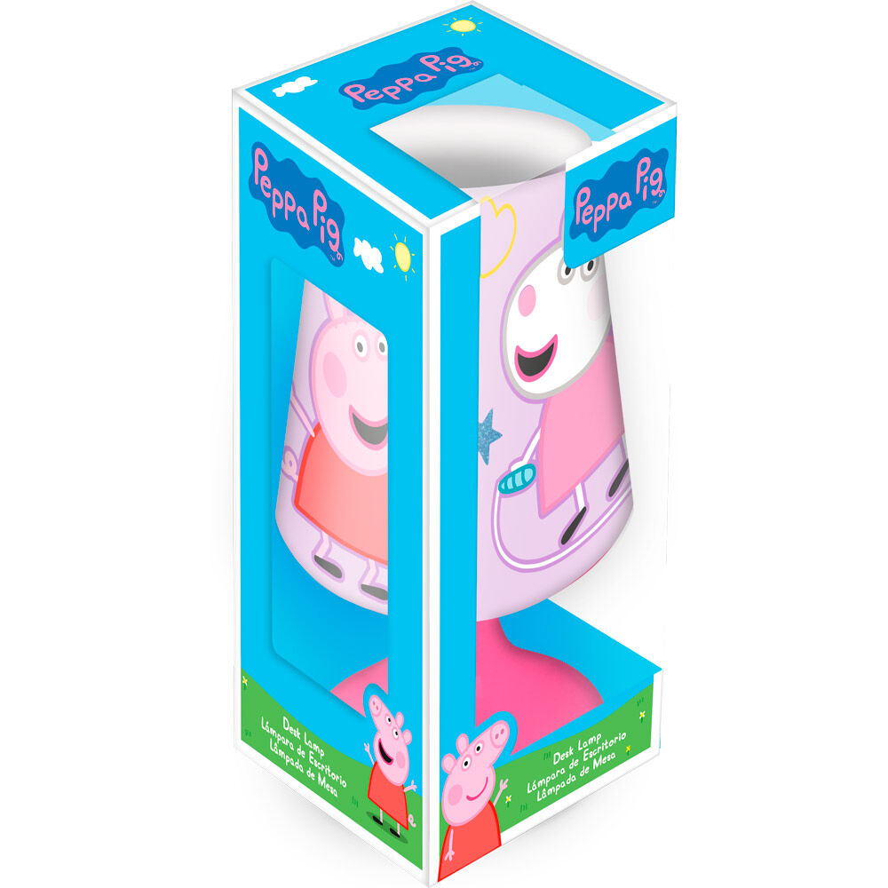 Imagen 2 - Lampara Peppa Pig