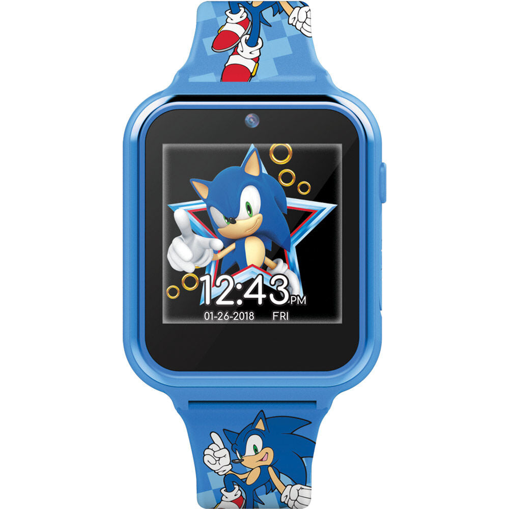 Imagen 3 - Reloj Inteligente Sonic The Hedgehog