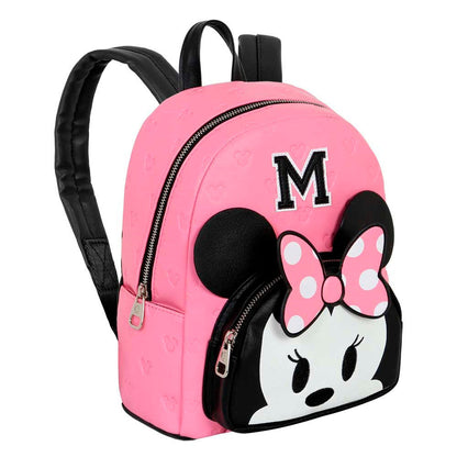 Imagen 2 de Mochila Heady Minnie Disney 29Cm