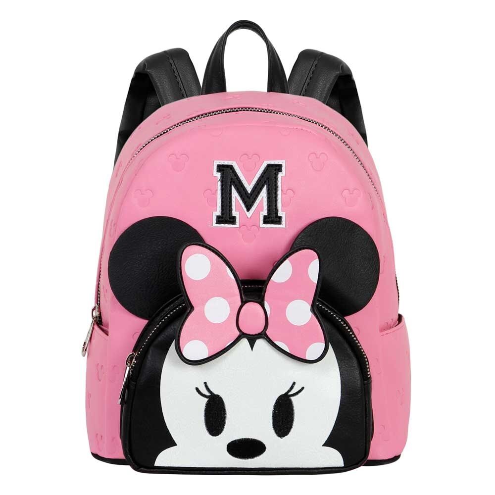 Imagen 3 de Mochila Heady Minnie Disney 29Cm