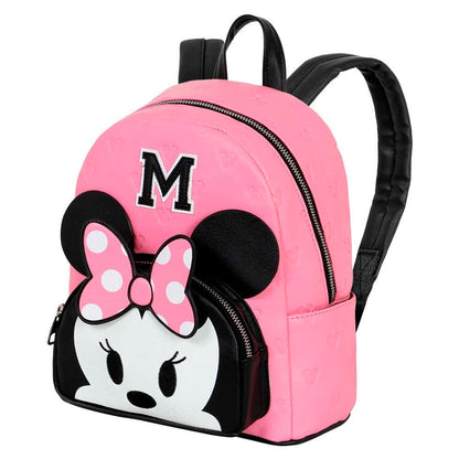 Imagen 4 de Mochila Heady Minnie Disney 29Cm