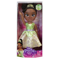 Imagen 1 - Muñeca Tiana - Tiana Y El Sapo Disney 35Cm