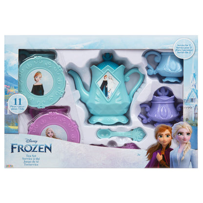 Imagen 1 de Juego De Tea Frozen Disney 11Pzs