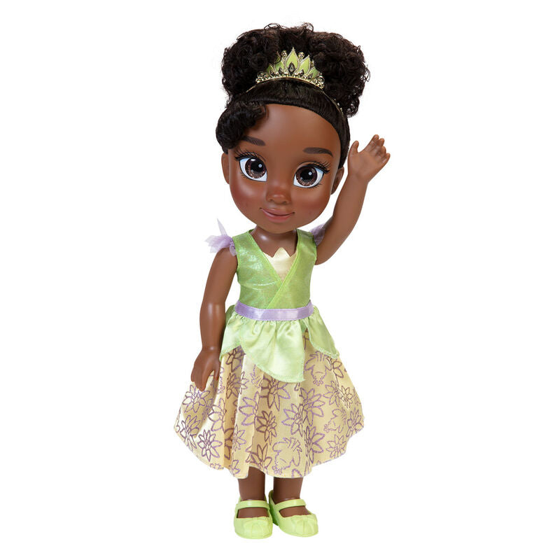 Imagen 2 - Muñeca Tiana - Tiana Y El Sapo Disney 35Cm