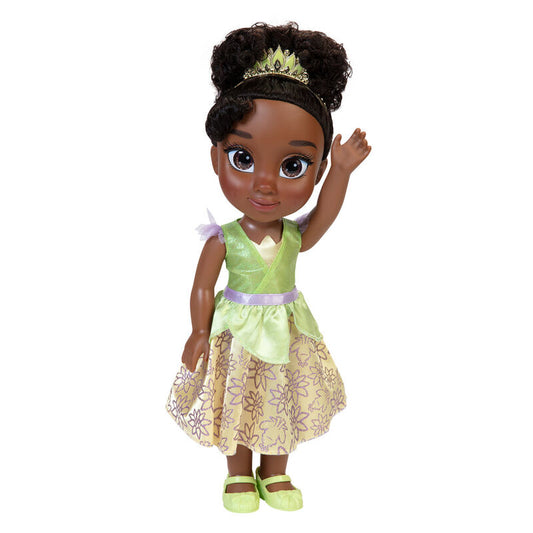 Imagen 2 - Muñeca Tiana - Tiana Y El Sapo Disney 35Cm