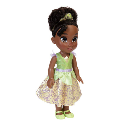 Imagen 3 - Muñeca Tiana - Tiana Y El Sapo Disney 35Cm
