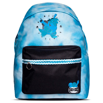 Imagen de Mochila Squirtle Evolutions Pokemon parte de nuestra colección en Espadas y más, sitio oficial.