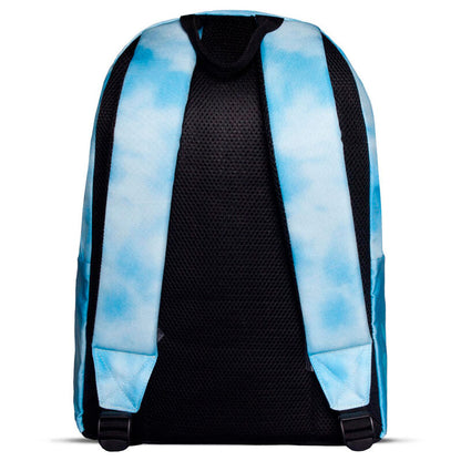 Imagen de Mochila Squirtle Evolutions Pokemon parte de nuestra colección en Espadas y más, sitio oficial.