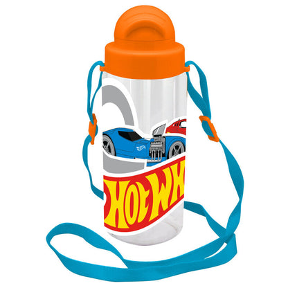 Imagen 1 de Cantimplora Tritan Hot Wheels 500Ml