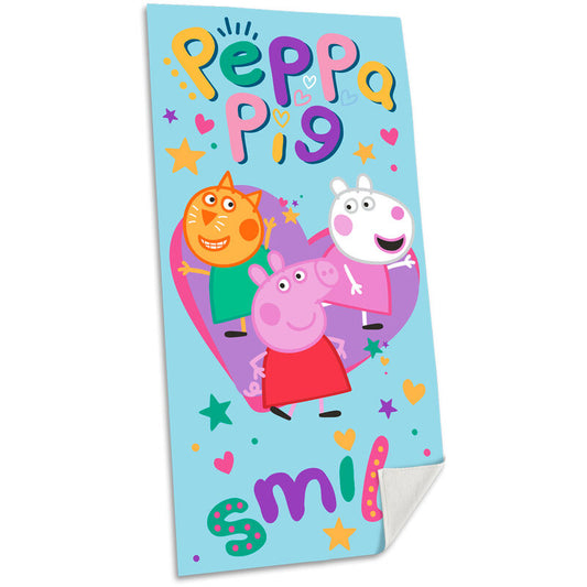 Imagen 1 de Toalla Peppa Pig Algodon