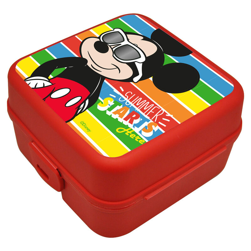 Imagen 1 - Sandwichera Mickey Disney