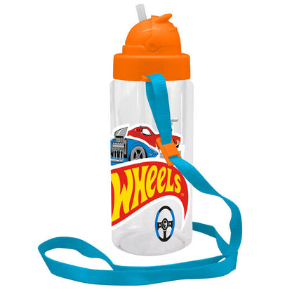 Imagen 2 de Cantimplora Tritan Hot Wheels 500Ml