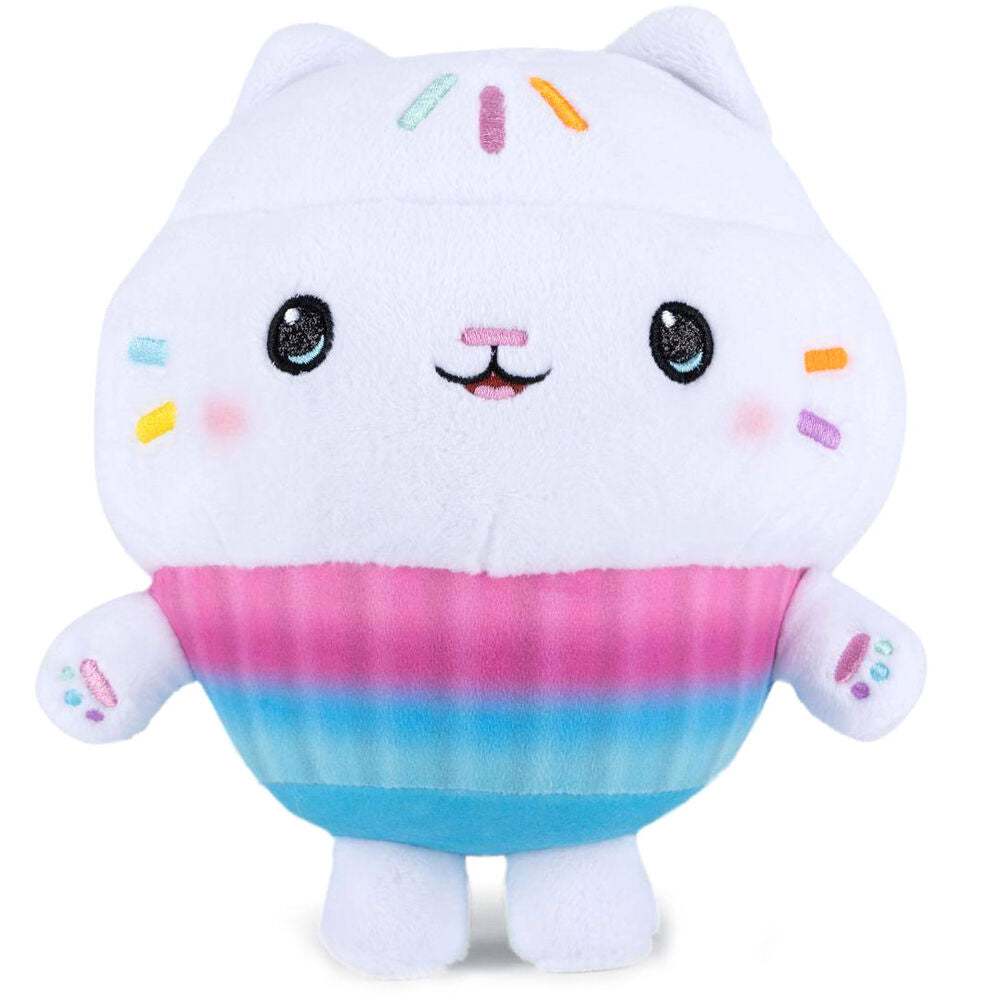 Imagen de Peluche Muffin Cat La Casa De Muñecas De Gabby 25Cm parte de nuestra colección en Espadas y más, sitio oficial.