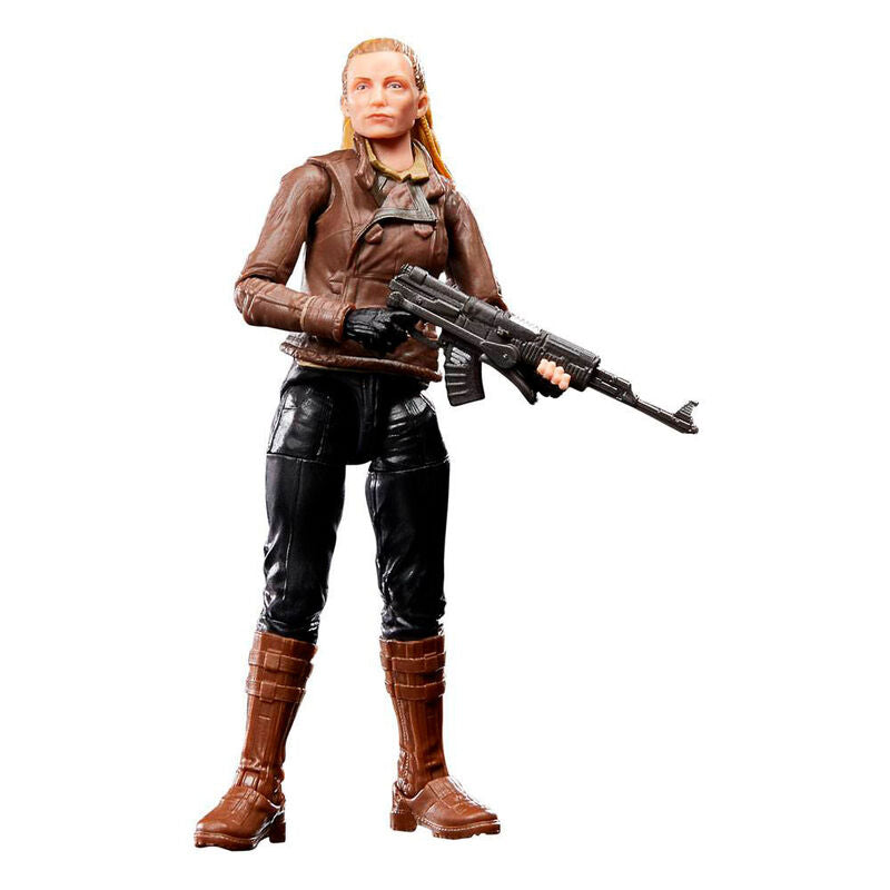 Imagen 1 de Figura Vel Sartha Andor Star Wars 15Cm