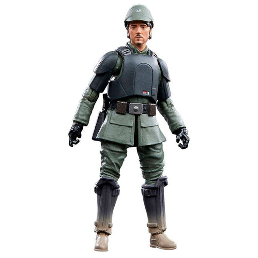 Imagen 2 - Figura Cassian Andor Aldhani Mission Andor Star Wars 9,5Cm