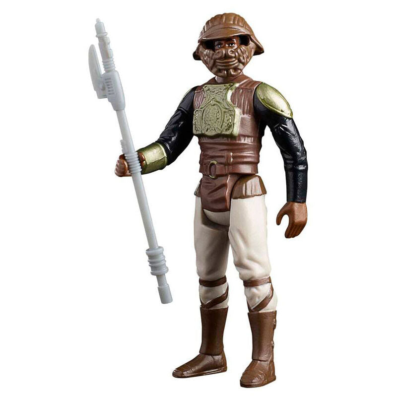Imagen 2 - Figura Lando Calrissian 40Th Anniversary Return Of The Jedi Star Wars 9,5Cm
