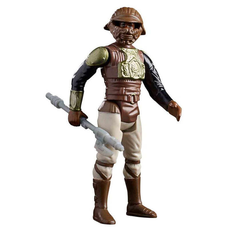 Imagen 3 - Figura Lando Calrissian 40Th Anniversary Return Of The Jedi Star Wars 9,5Cm