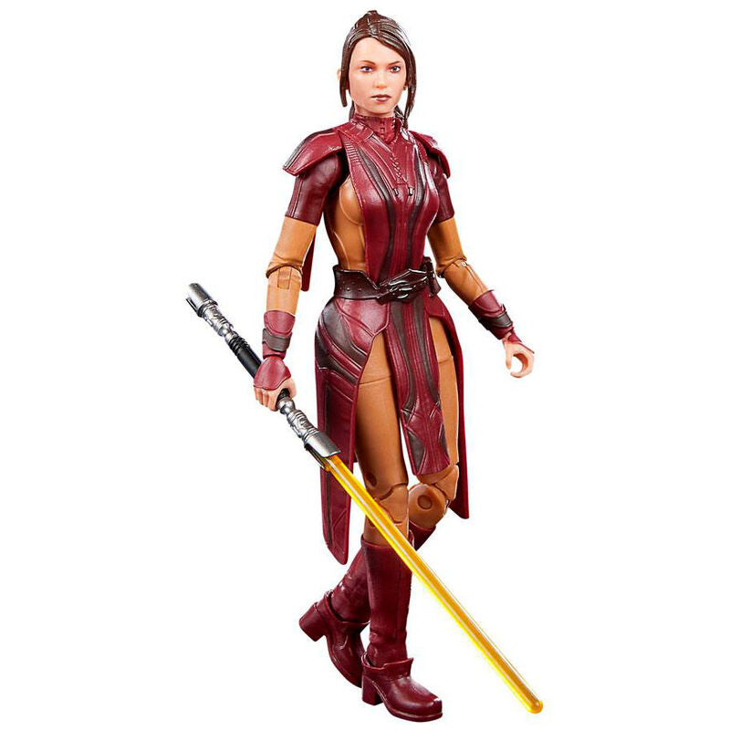 Imagen 5 de Figura Bastila Shan Knights Of The Old Republic Gaming Greats Star Wars 15Cm