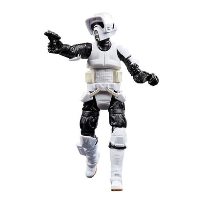 Imagen 4 de Figura Scout Trooper Return Of The Jedi Star Wars 9,5Cm