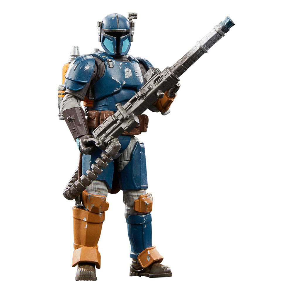 Imagen 1 de Figura Paz Vizsla The Mandalorian Star Wars 9,5Cm