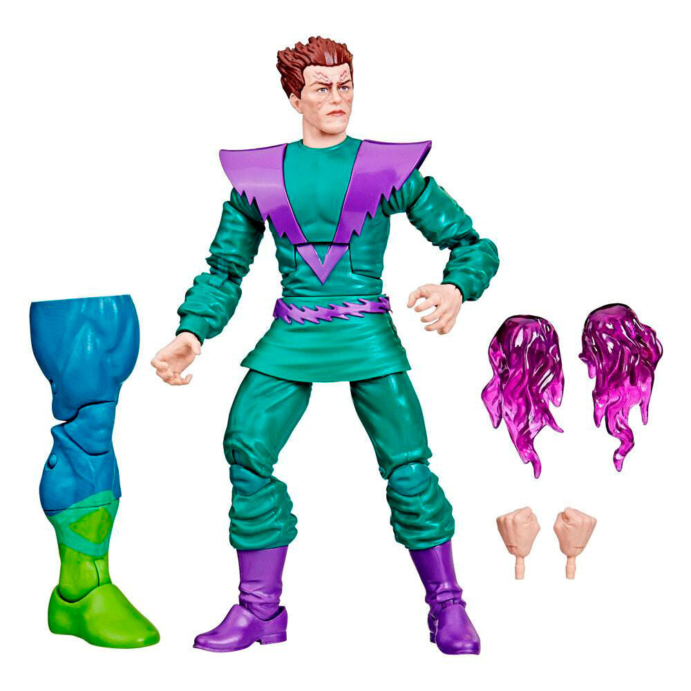 Imagen 1 de Figura Molecule Man Los Vengadores Avengers Marvel 15Cm