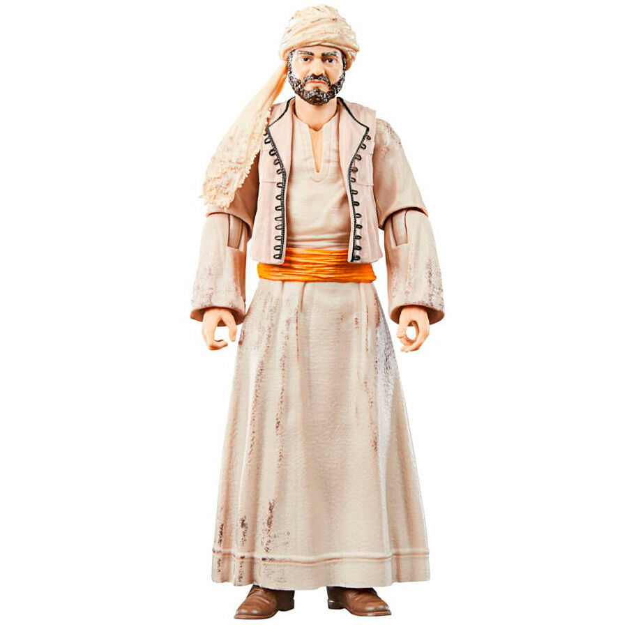 Imagen 2 de Figura Sallah En Busca Del Arca Perdida Indiana Jones 15Cm