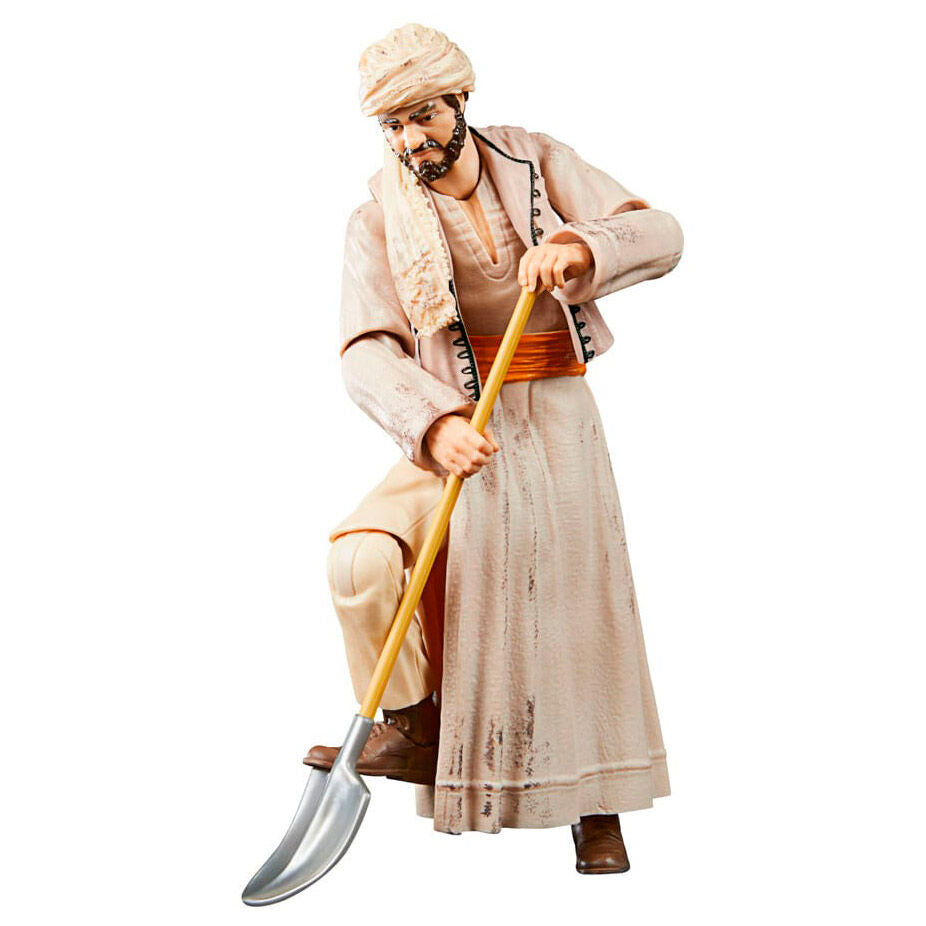 Imagen 1 de Figura Sallah En Busca Del Arca Perdida Indiana Jones 15Cm